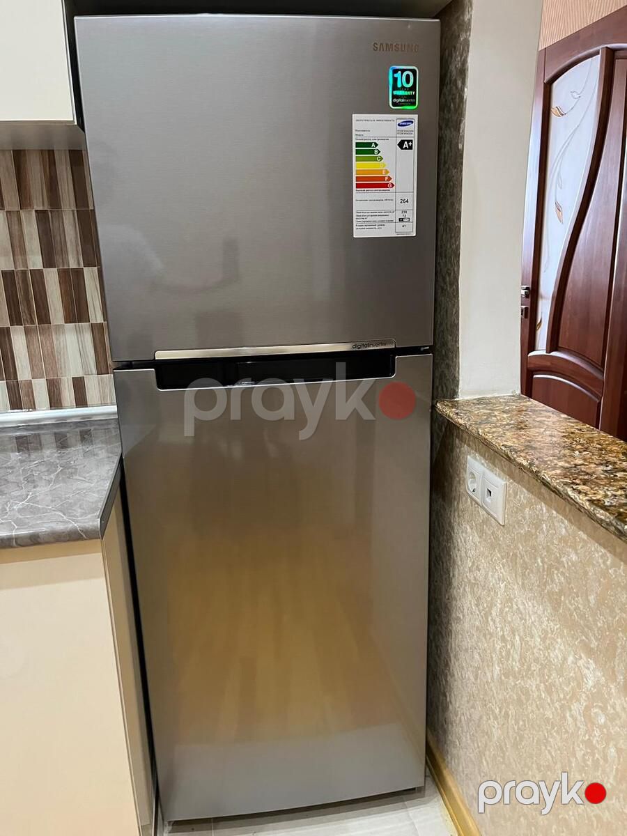 İcarəyə verilir 2 otaqlı yeni tikili 60 m² — Mənzil, Bakı (12)
