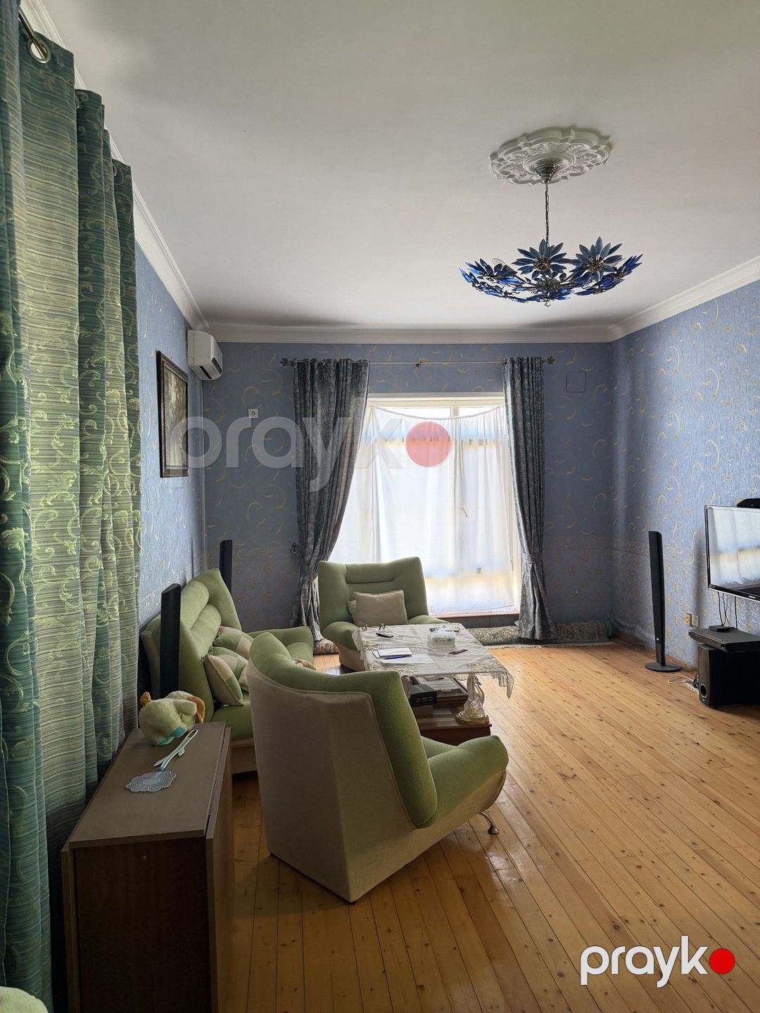 Satılır 4 otaqlı həyət evi/bağ evi 120 m² — Ev, villa, Bakı (8)