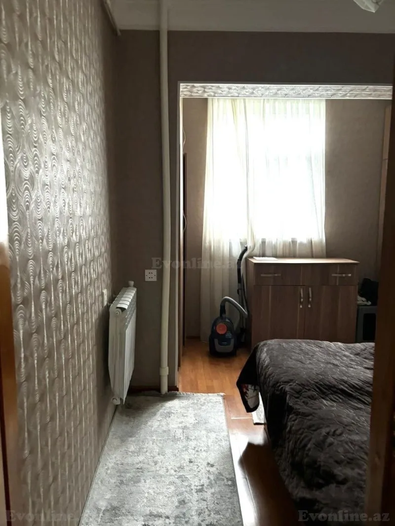 Kirayə verilir 2 otaqlı Mənzil Köhnə tikili 50 m² Bakı, Binəqədi r., Azadlıq prospekti m — Mənzil, Bakı (2)