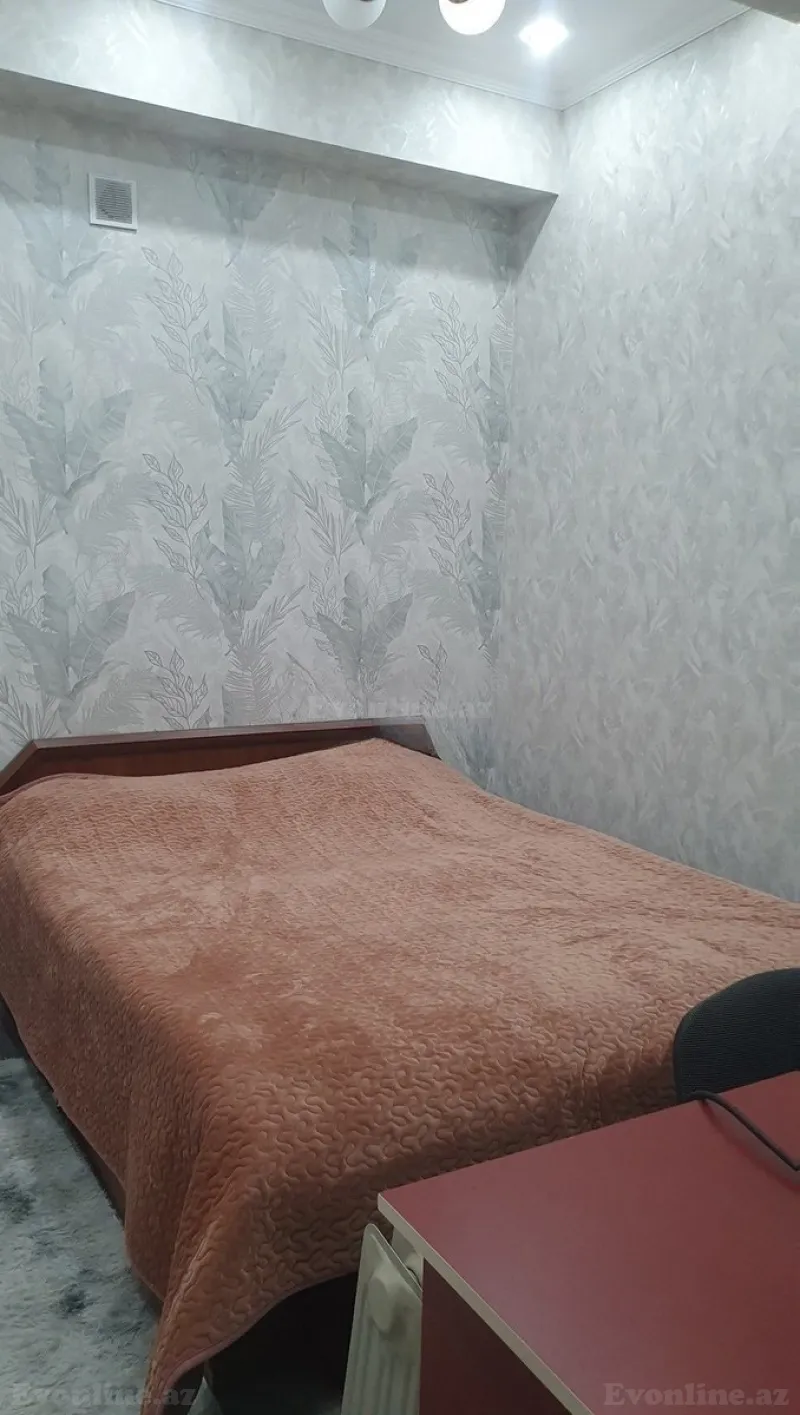 Kirayə verilir 3 otaqlı Mənzil Yeni tikili 80 m² Bakı, Yasamal r., İnşaatçılar m — Mənzil, Bakı (5)