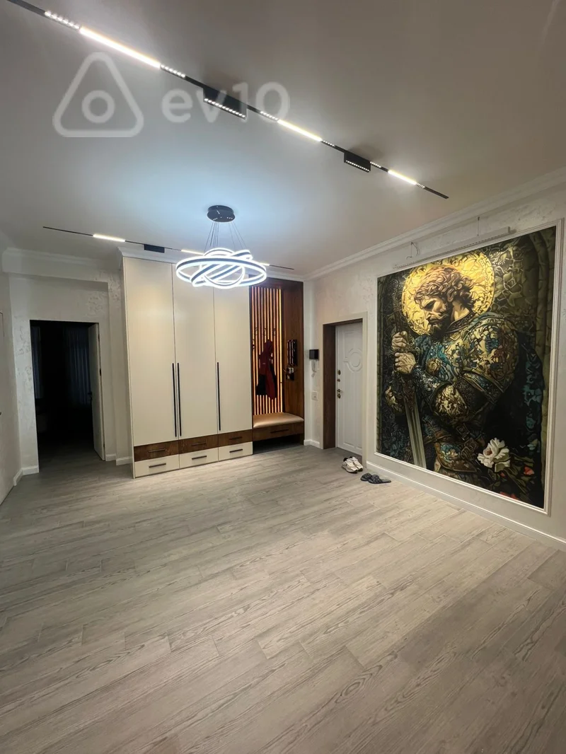 3 otaqlı mənzil, 130 m², N.Əliyev küç. — kirayə — Mənzil, Bakı (11)