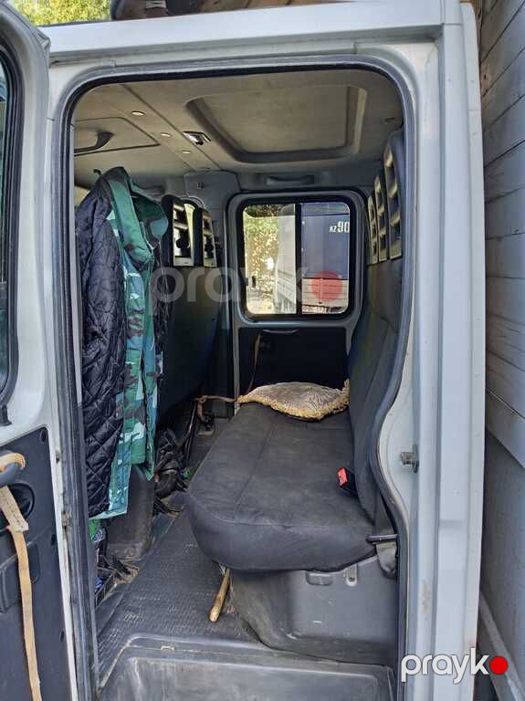 Iveco Daily, 3.0 L, 2012 il, 372 000 km 90-TL-815 — Yük maşınları, Sumqayıt (8)