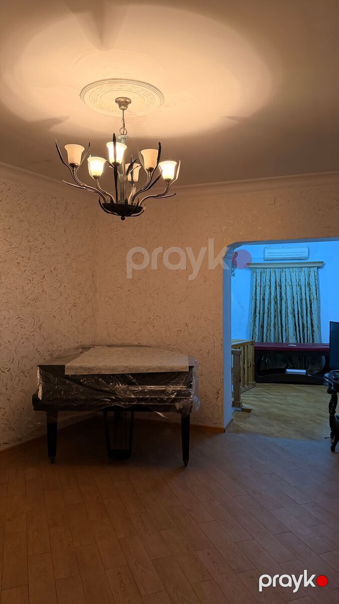 Satılır 5 otaqlı həyət evi/bağ evi 200 m² — Ev, villa, Bakı (6)