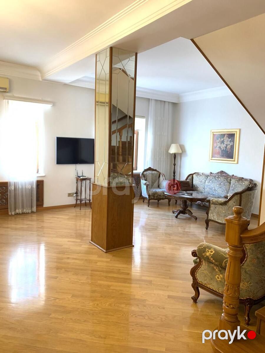 İcarəyə verilir 6 otaqlı həyət evi/bağ evi 250 m² — Ev, villa, Bakı (8)