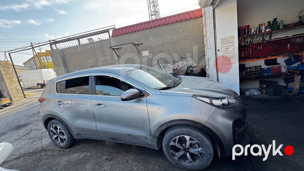 Kia Sportage, 1.6 L, 2020 il, 229 778 km — Avtomobillər, Bakı (4)