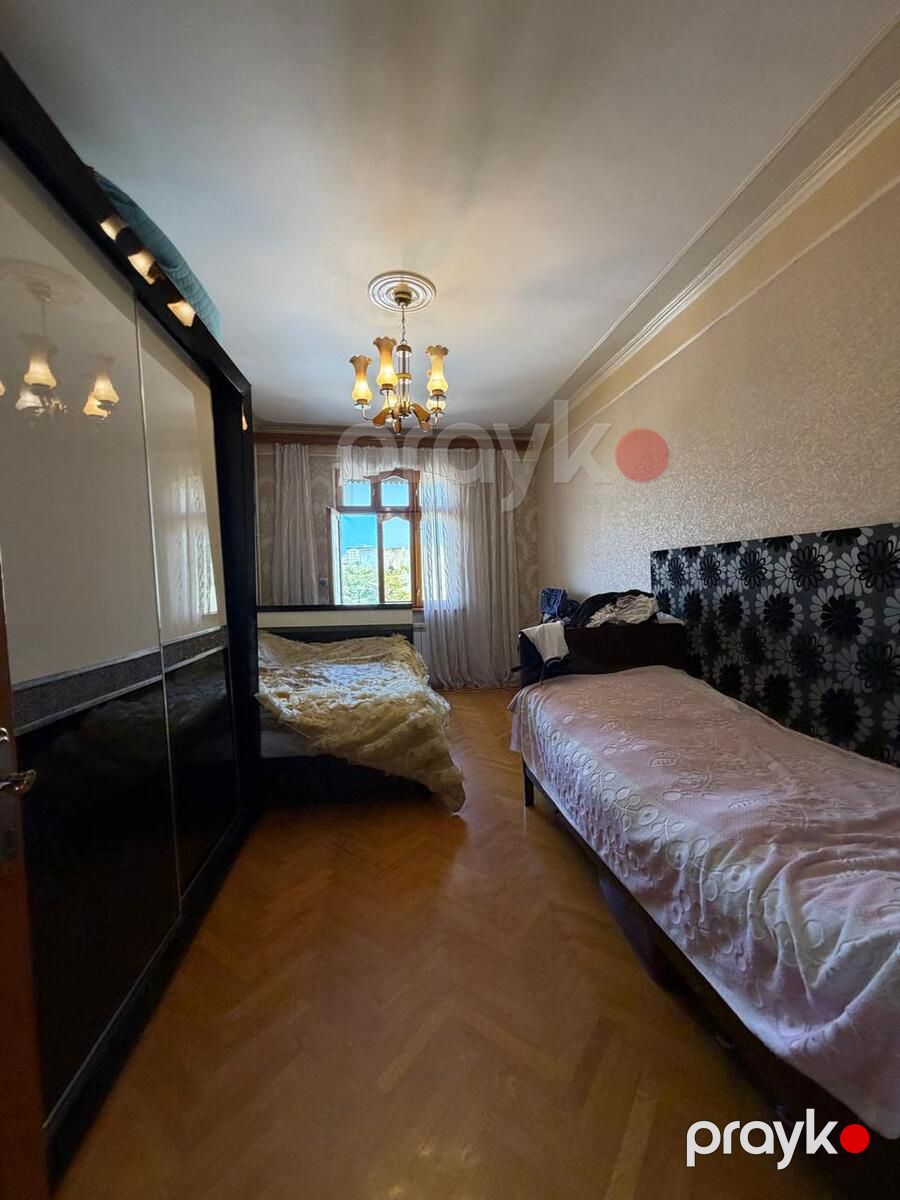Satılır 2 otaqlı köhnə tikili 60 m² — Mənzil, Bakı (4)
