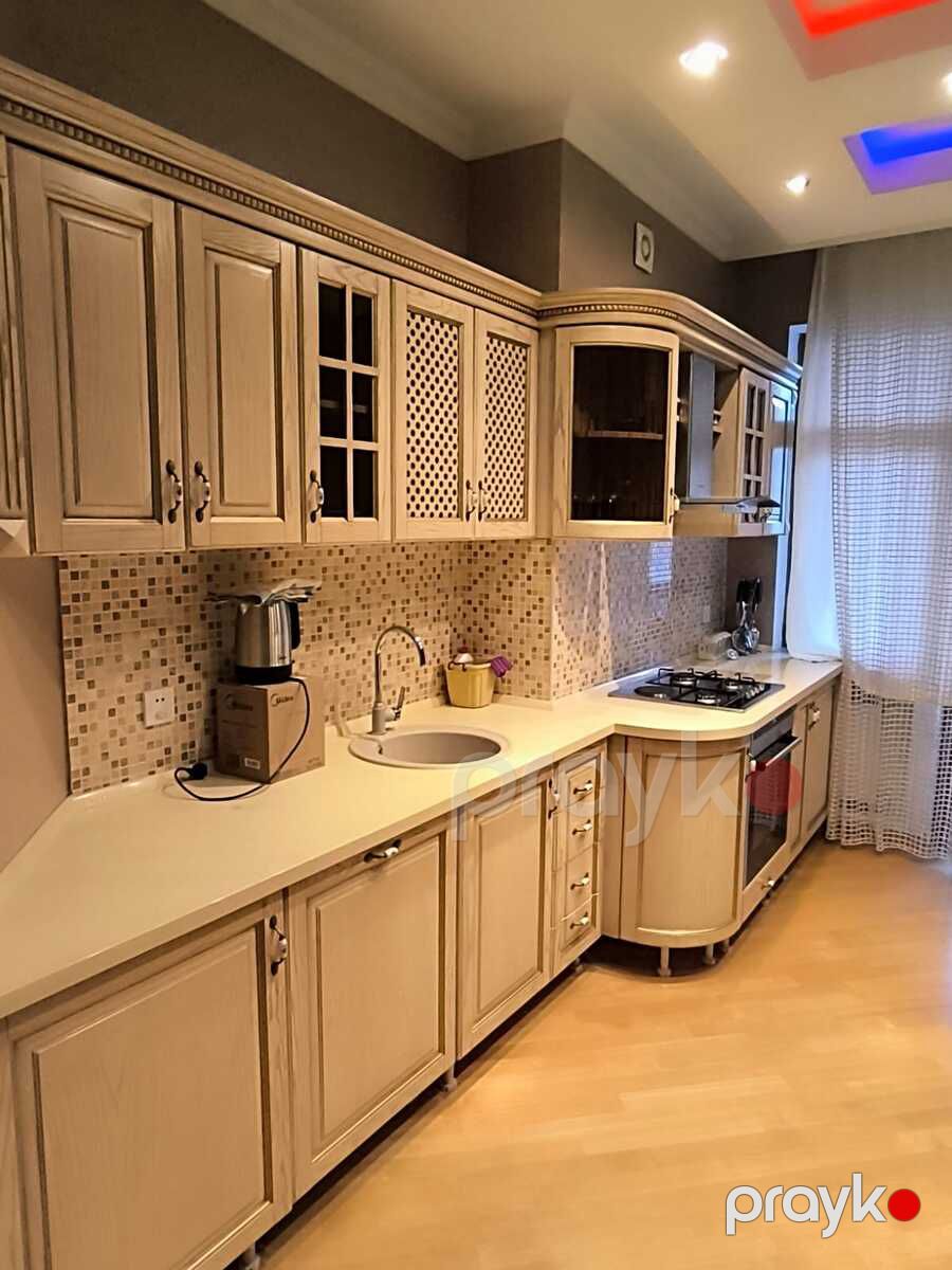 İcarəyə verilir 2 otaqlı yeni tikili 100 m² — Mənzil, Bakı (2)