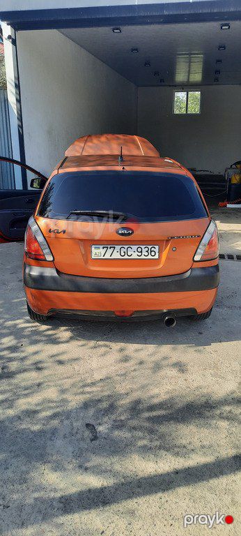Kia Rio, 1.4 L, 2005 il, 421 000 km — Avtomobillər, Cəlilabad (6)