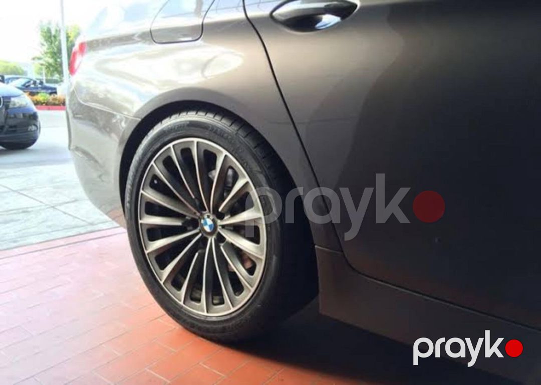 BMW E60 diskləri R19 — Ehtiyat hissələri və aksesuarlar, Bakı (4)