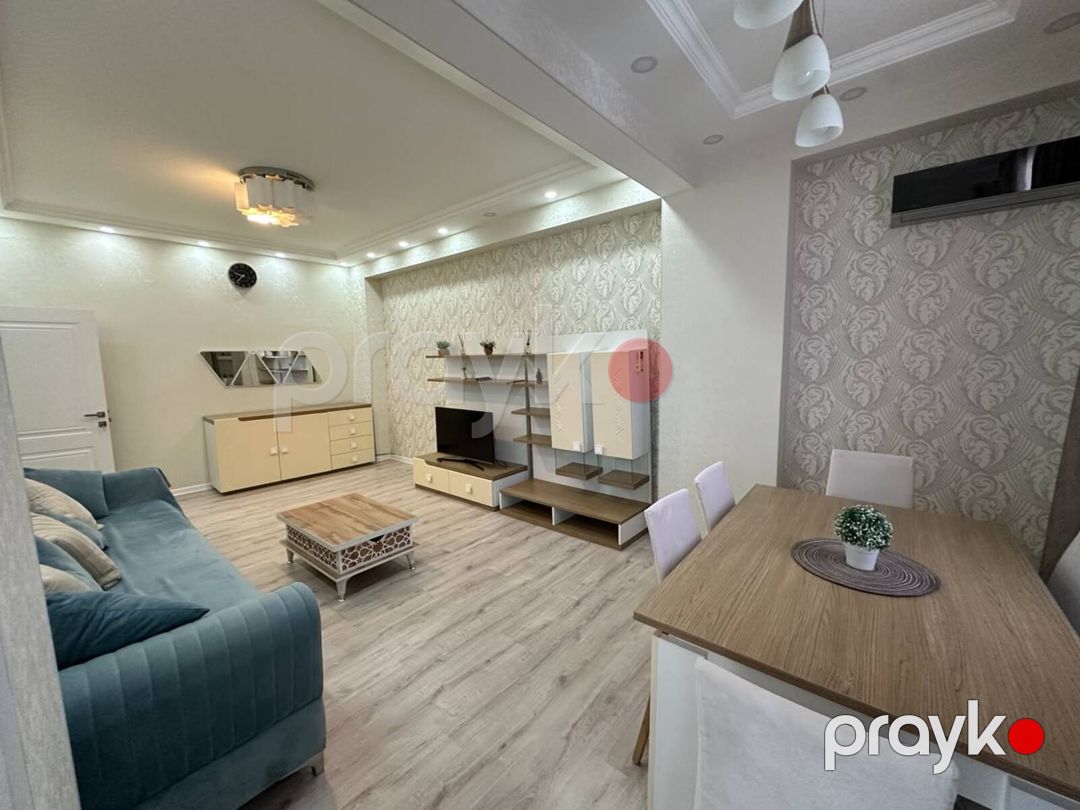 İcarəyə verilir 2 otaqlı yeni tikili 60 m² — Mənzil, Bakı (2)