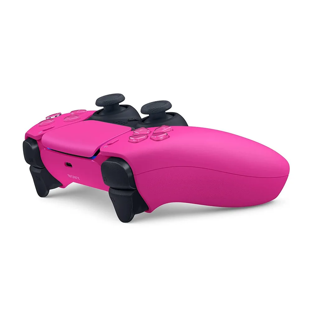 Oyun konsulu Sony PS5 DualSense Nova Pink — Oyun konsolları, Bakı (3)