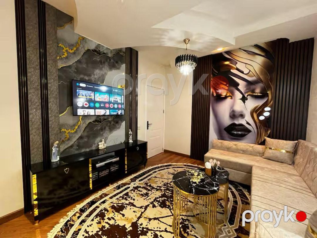 İcarəyə verilir 3 otaqlı köhnə tikili 82 m² — Mənzil, Bakı (4)