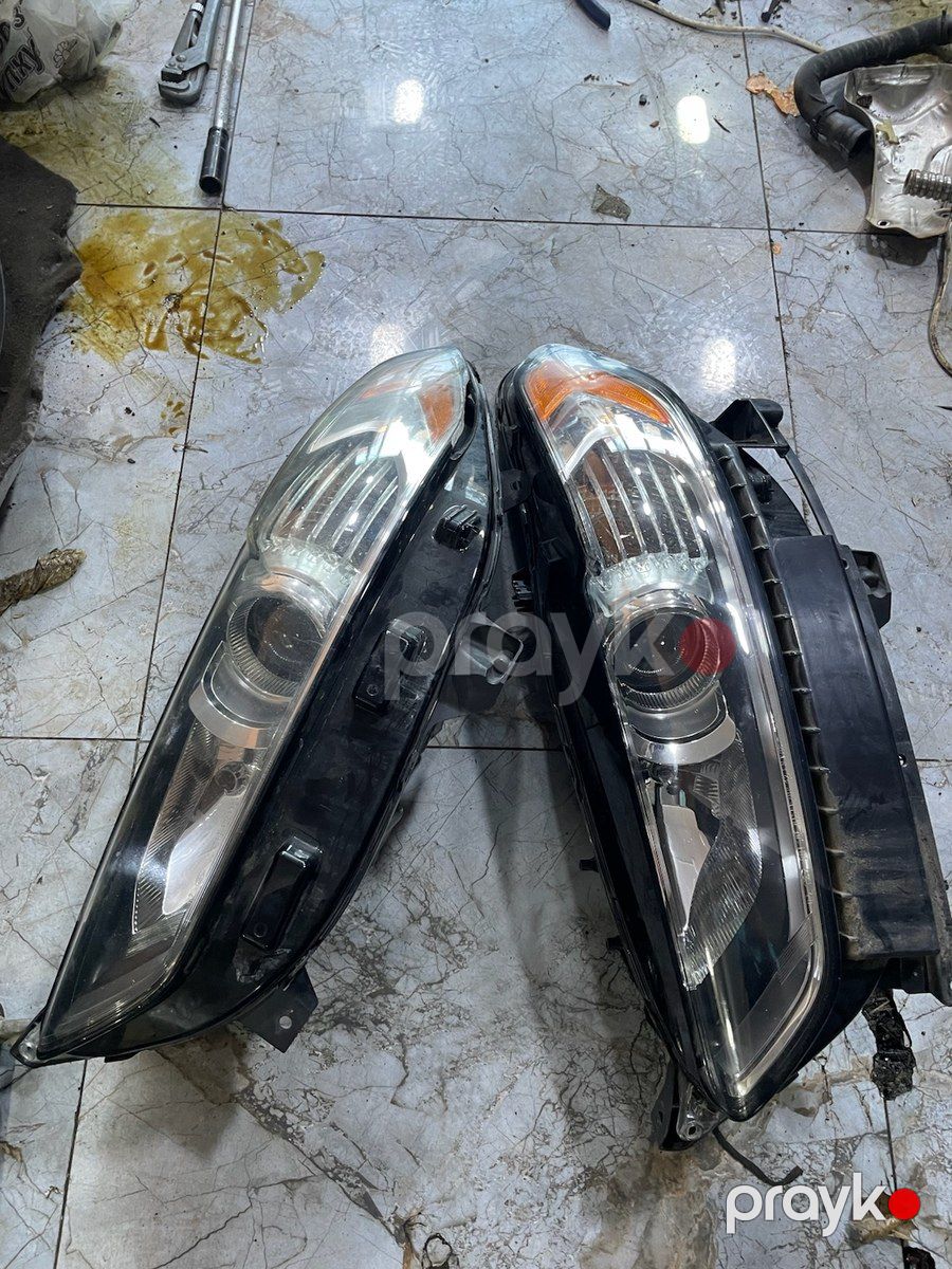 "Ford Fusion 2012-2015" faraları — Ehtiyat hissələri və aksesuarlar, Bakı (2)