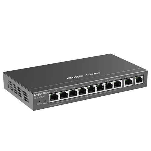 Reyee RG-EG210G-P Cloud Managed Router — Giriş nöqtələri, Bakı (2)