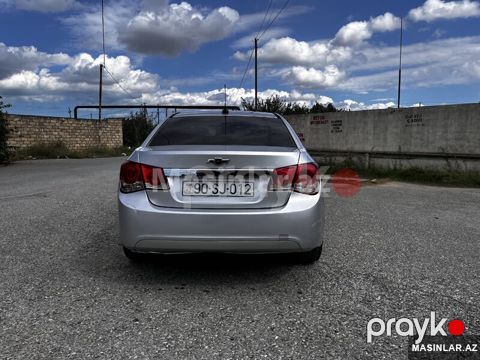 Chevrolet Cruz, 2015 il — Bakı