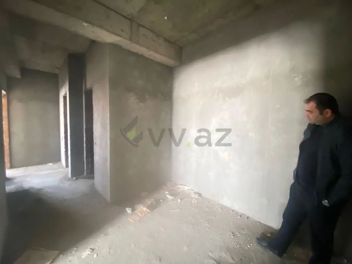 2 otaqlı mənzil Yeni tikili Satılır, Bakıxanov qəs., Sabunçu, Bakı — Mənzil, Bakı (9)