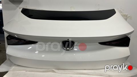 Changan A05 baqajı — Bakı