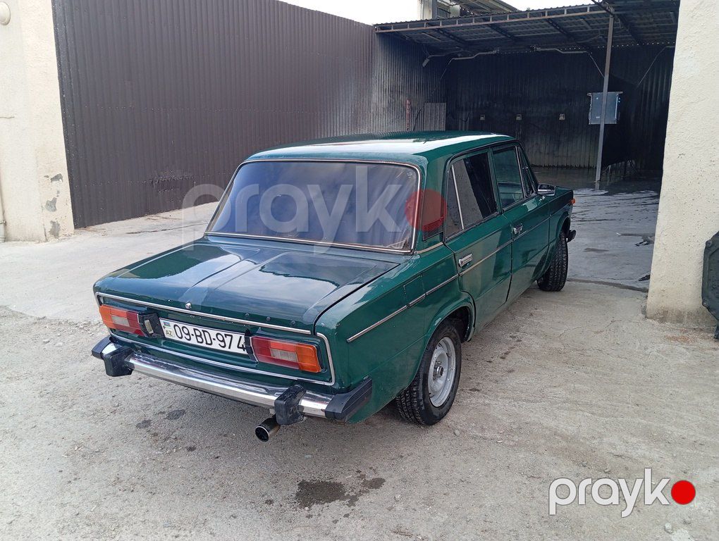 Lada (VAZ) 2106, 1.6 L, 1980 il, 248 888 km — Avtomobillər, Gəncə (2)