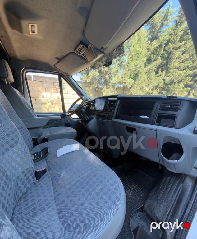 Ford Transit, 2.2 L, 2010 il, 198 000 km — Yük maşınları, Bakı (5)