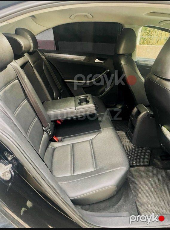 Volkswagen Jetta, 1.4 L, 2016 il, 221 000 km — Avtomobillər, Bakı (10)