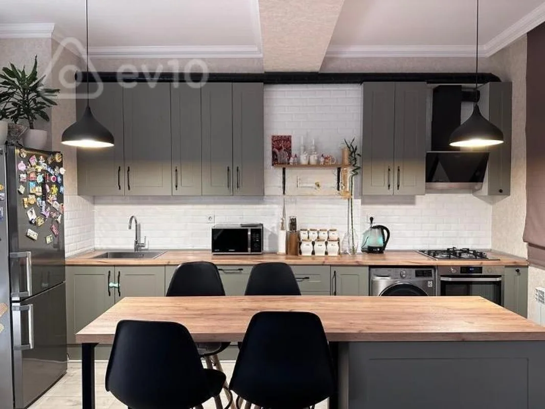 3 otaqlı mənzil, 95 m², Həsənbəy Zərdabi küçəsi — Mənzil, Bakı (5)