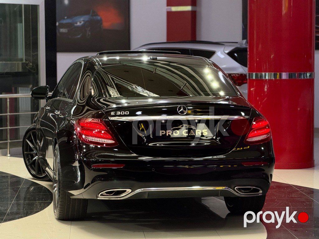Mercedes E 300, 2.0 L, 2019 il, 140 013 km — Avtomobillər, Bakı (9)