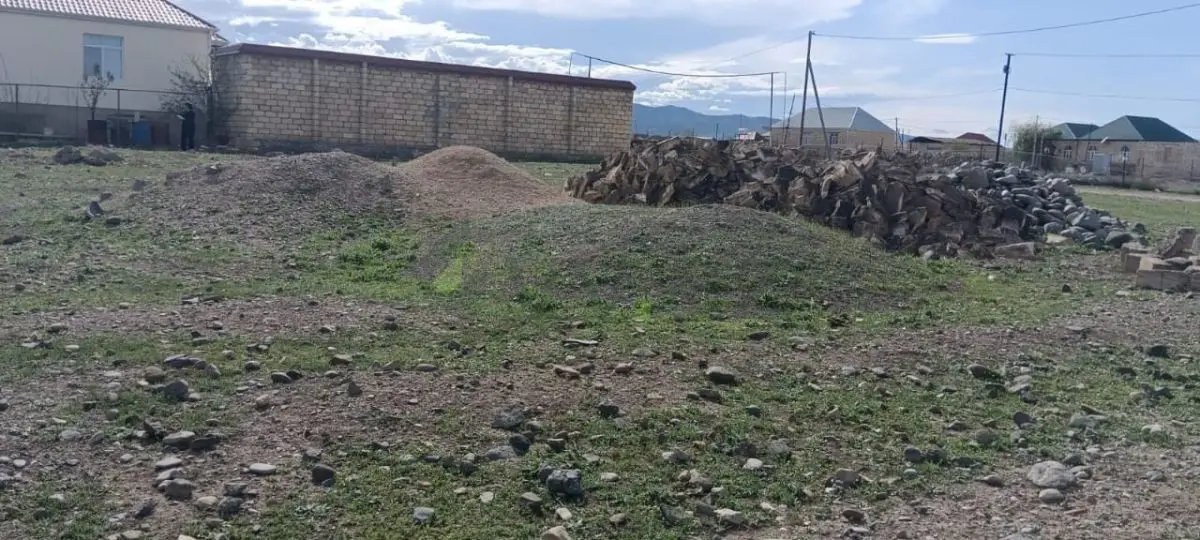 6 sot Torpaq Satılır, Şəmkir — Torpaq, Şəmkir (2)