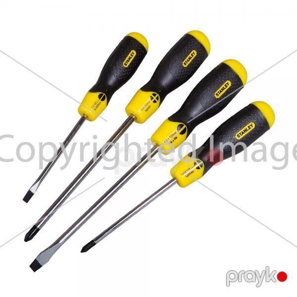 Vintburan Stanley CushionGrip, 4 ədəd (0-65-013) — Təmir və inşaat, Bakı (3)