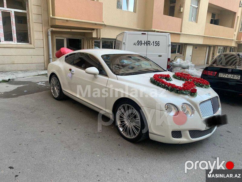 Bentley Coupe, 2014 il — Minik avtomobili icarəsi, Bakı (3)