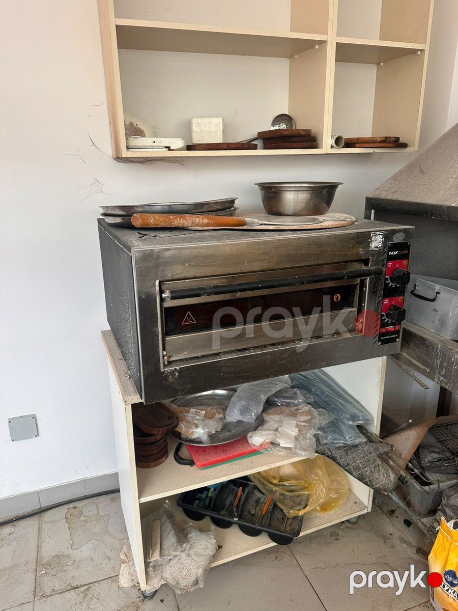 Restoran avadanlıqları — Biznes və avadanlıq, Bakı (7)