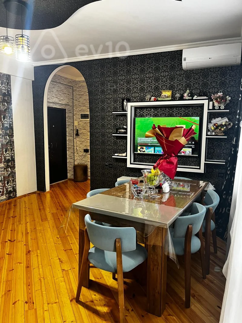 3 otaqlı mənzil, 58 m², Bakı, Babək prospekti 94/10 — Mənzil, Bakı (11)