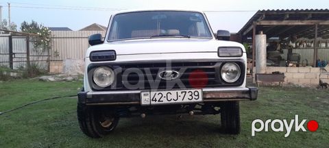 Lada (VAZ) Niva, 1.7 L, 1990 il, 350 000 km — Lənkəran