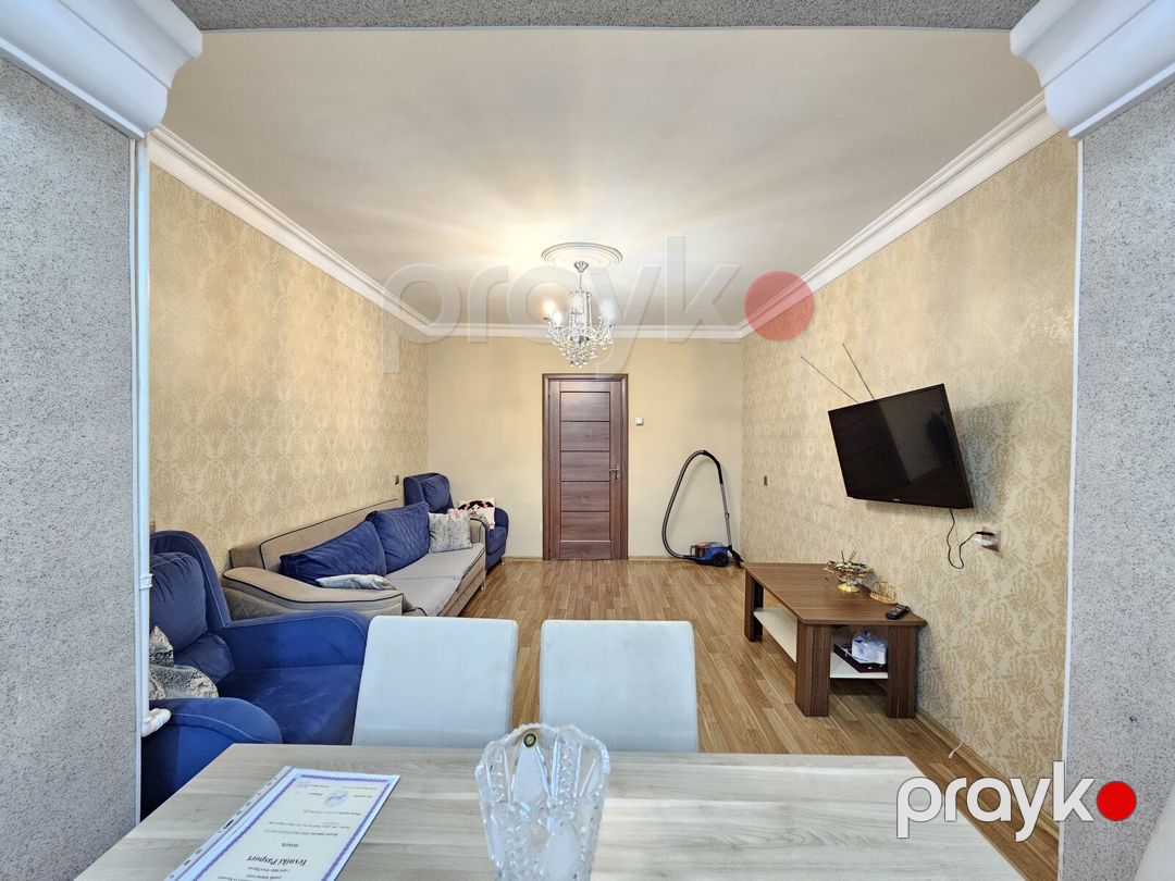 Satılır 2 otaqlı köhnə tikili 65 m² — Mənzil, Bakı (4)