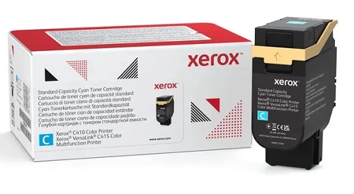 Xerox 006R04678 Cyan Toner Cartridge — Bakı