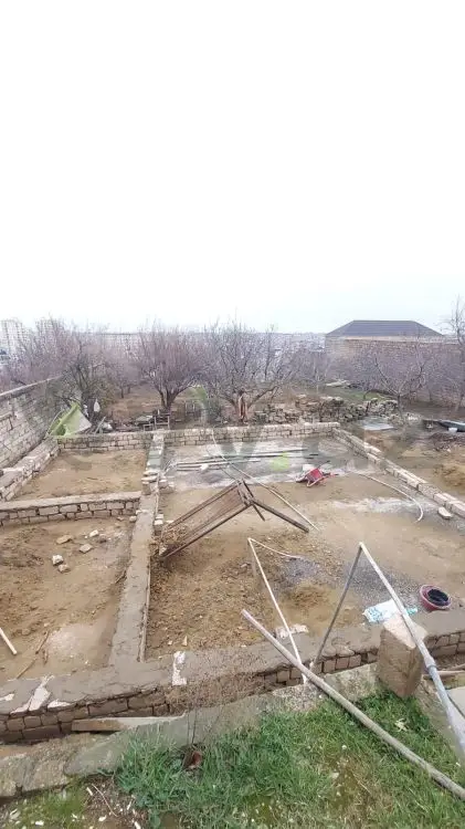 16 sot Torpaq Satılır, Bakıxanov qəs., Sabunçu, Bakı — Torpaq, Bakı (8)