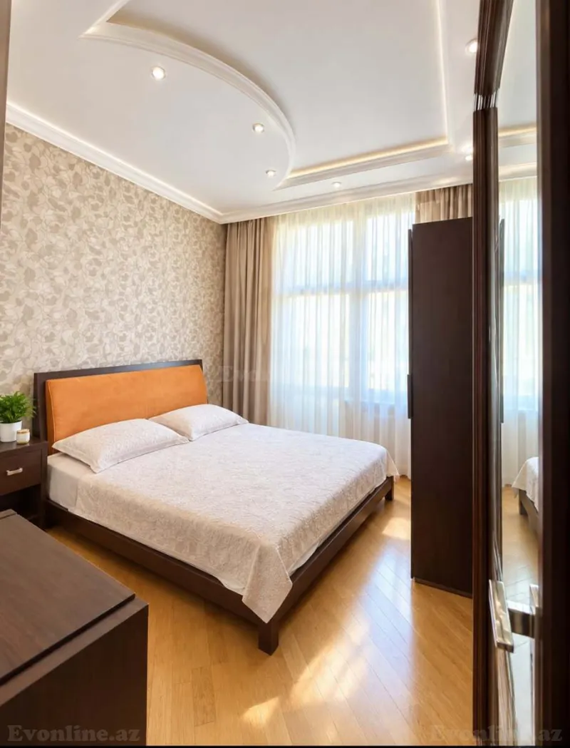 Satılır 2 otaqlı Mənzil Yeni tikili 65 m² Bakı, Nərimanov r — Mənzil, Bakı (8)