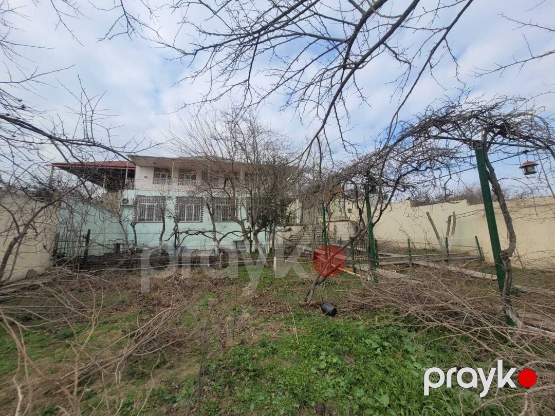 Satılır 12 otaqlı həyət evi/bağ evi 500 m² — Ev, villa, Bakı (3)
