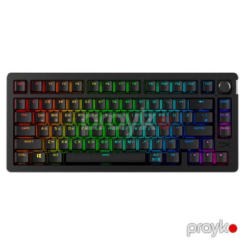 HyperX Alloy Rise 75 Wireless (91Y91AA) — Bakı