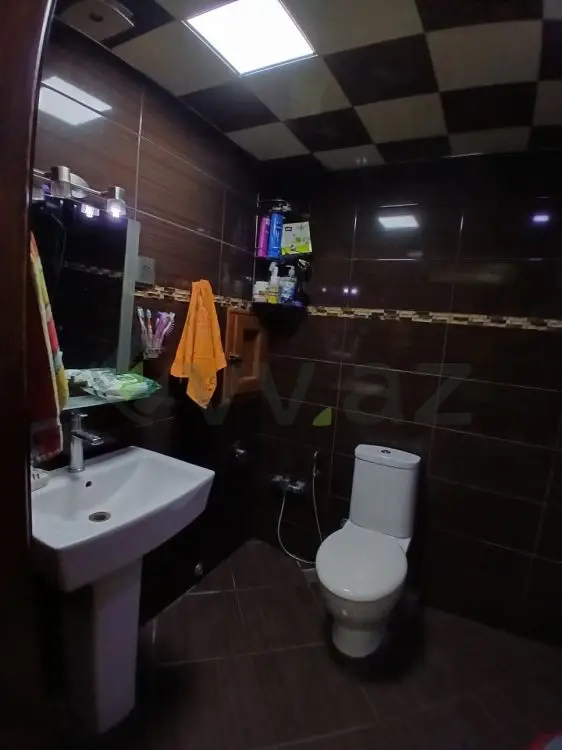 2 otaqlı mənzil Yeni tikili Satılır, Bakıxanov qəs., Sabunçu, Bakı — Mənzil, Bakı (12)
