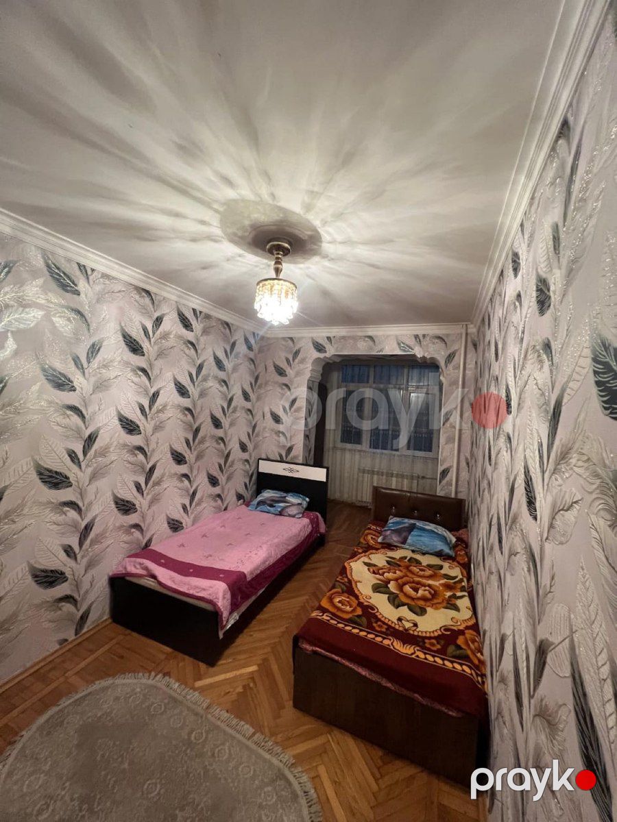 3-otaqlı mənzil kirayə verilir, Əhmədli m., 80 m² — Mənzil, Bakı (8)