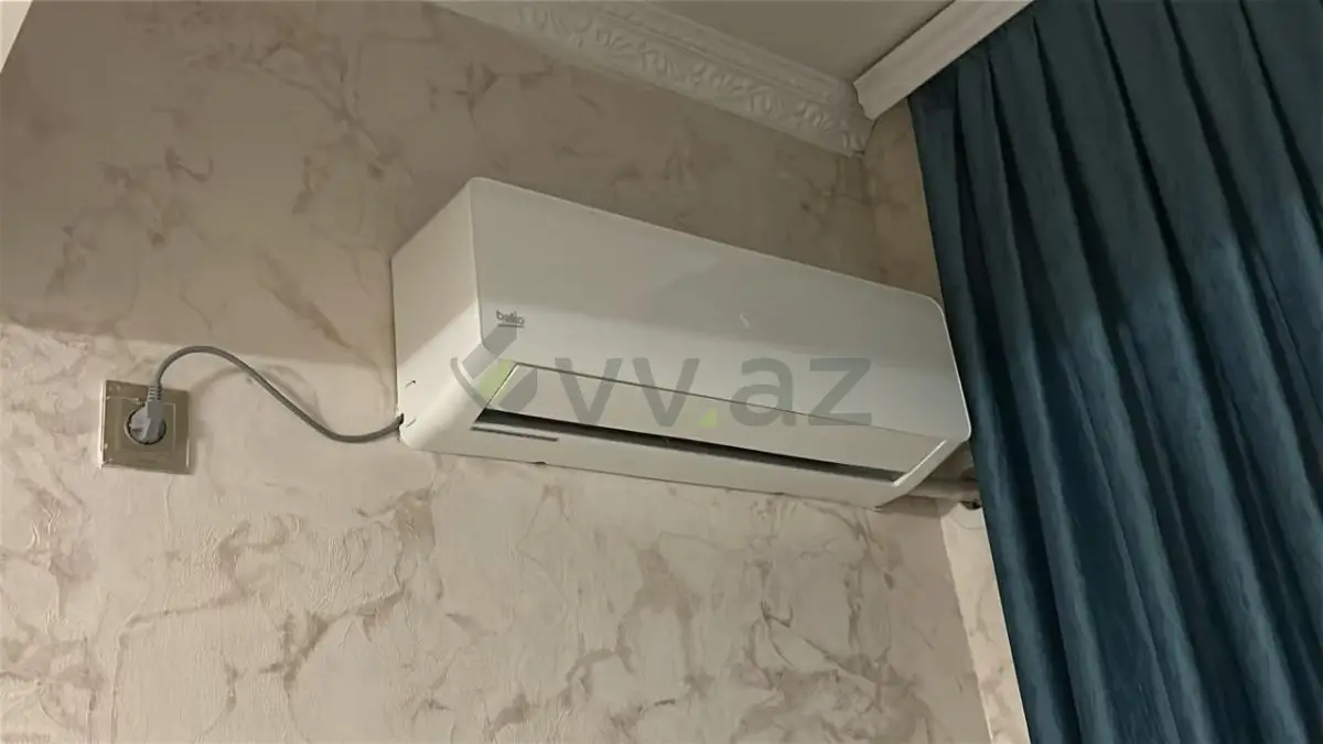 2 otaqlı mənzil Köhnə tikili Satılır, 3-cü mikrorayon, Nəsimi, Bakı — Mənzil, Bakı (9)