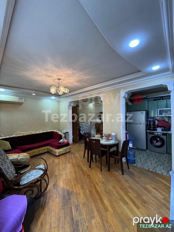2 otaqlı mənzil satılır, 7 mkr — Mənzil, Bakı (6)