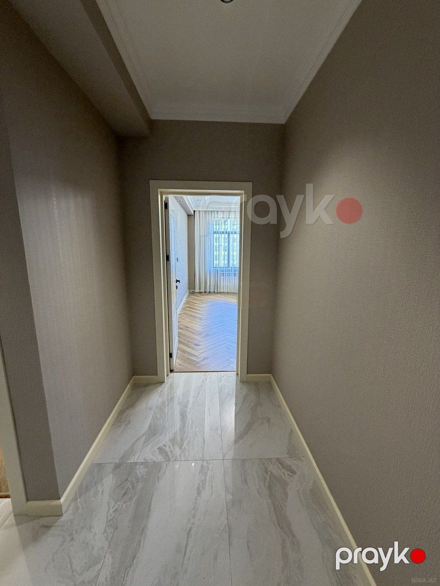Satılır 2 otaqlı yeni tikili 58 m² — Mənzil, Bakı (9)