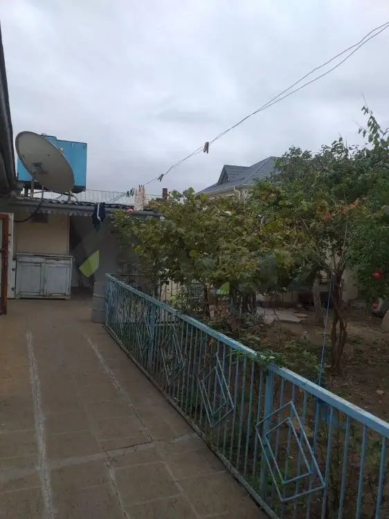 4 otaqlı Həyət evi Satılır, Şamaxı — Ev, villa, Şamaxı (10)