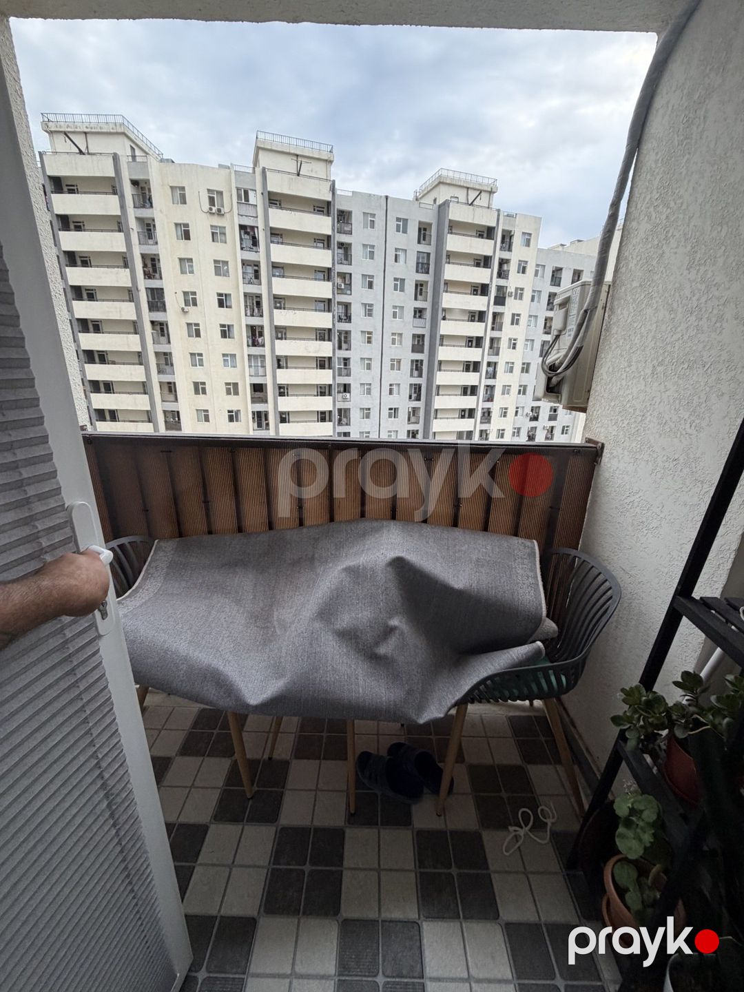 Satılır 3 otaqlı yeni tikili 96 m² — Mənzil, Bakı (8)