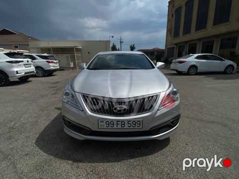 Hyundai Grandeur: 2.2 l 2014 il Sedan — Bakı