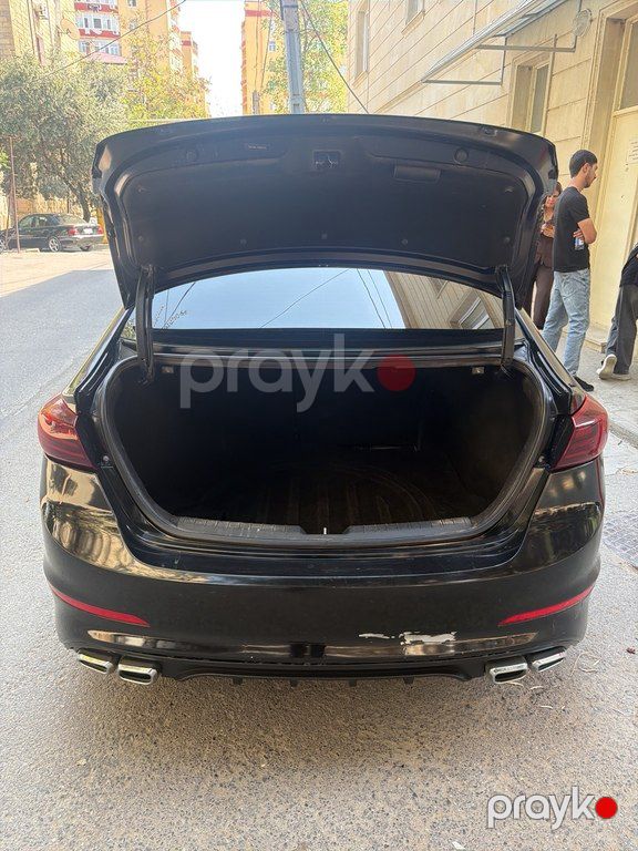 Hyundai Elantra, 2.0 L, 2016 il, 467 082 km — Avtomobillər, Bakı (4)