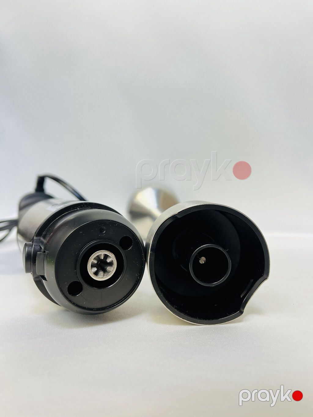 1584 Məhsulun adı: Blender Duvel DL-224 Silver/Black Brend: Duvel — Blenderlər, xırdalayanlar və mikserlər, Bakı (5)