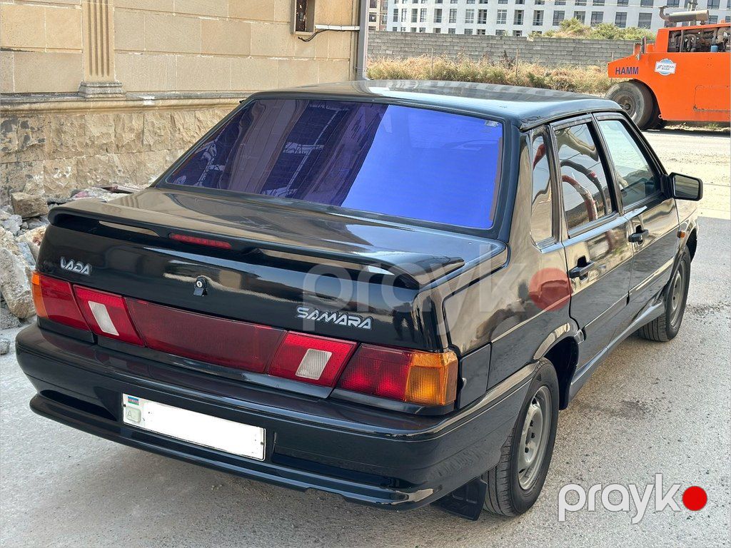 Lada (VAZ) 2115, 1.6 L, 2011 il, 241 860 km — Avtomobillər, Bakı (4)