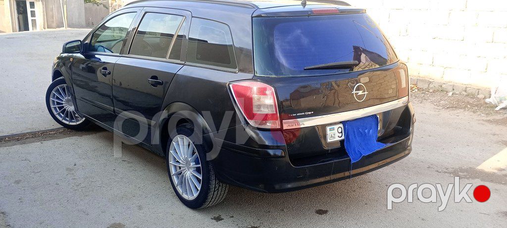 Opel Astra, 1.3 L, 2007 il, 377 700 km — Avtomobillər, Bakı (11)